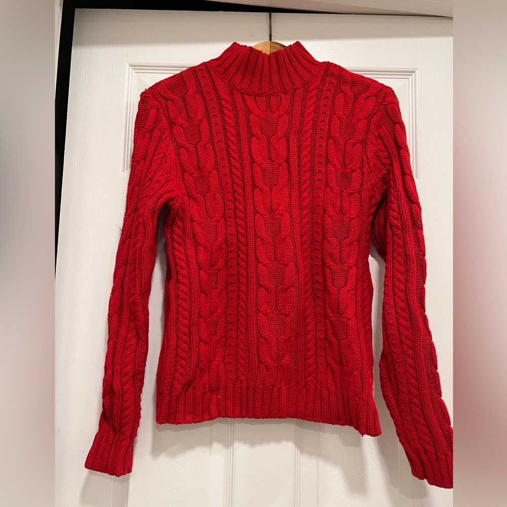 Chaps Sweater